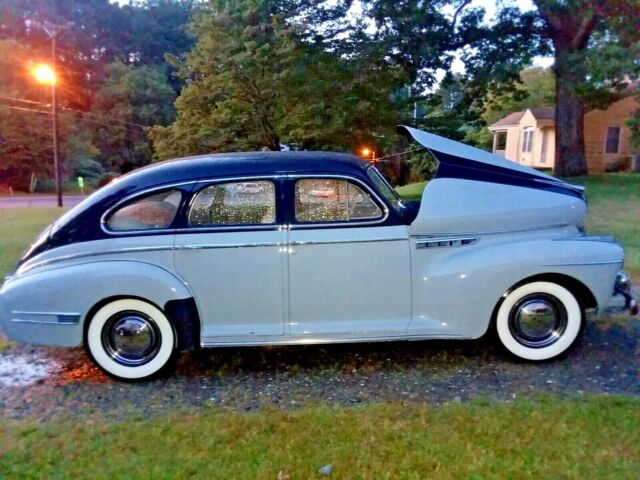 1941 Buick SPECIAL SEDAN - photo 2