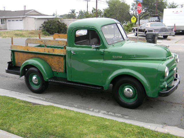 1951 Dodge Other Pickups - photo 10