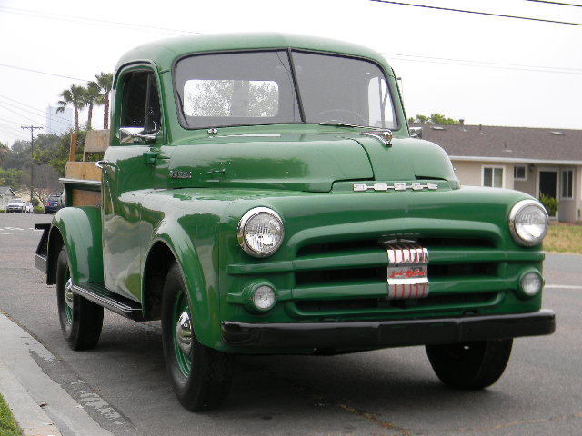 1951 Dodge Other Pickups - photo 11