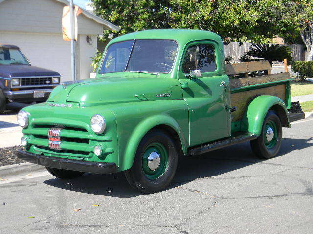 1951 Dodge Other Pickups - photo 12