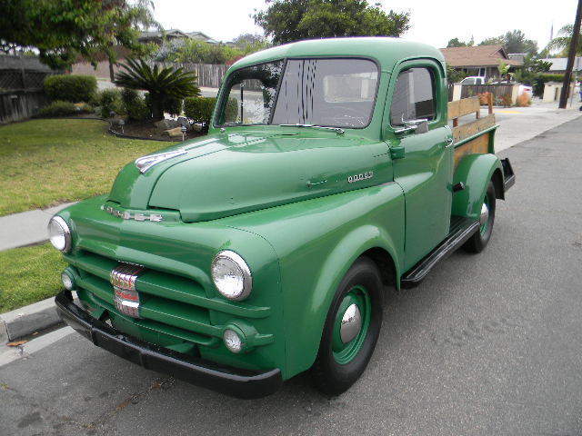 1951 Dodge Other Pickups - photo 3