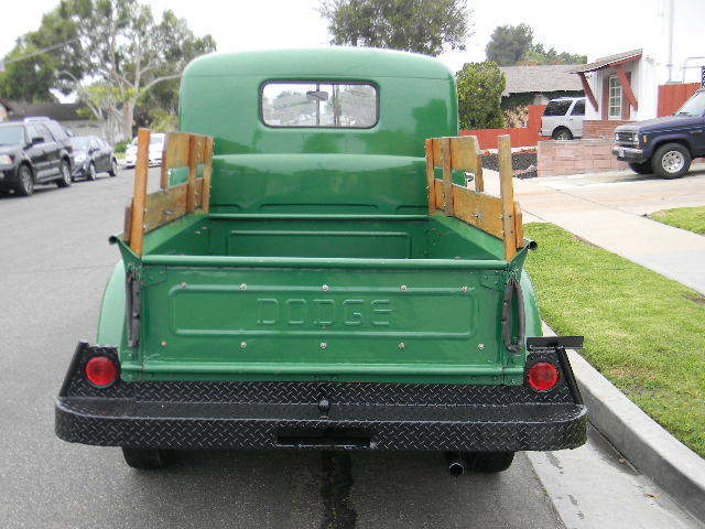 1951 Dodge Other Pickups - photo 4