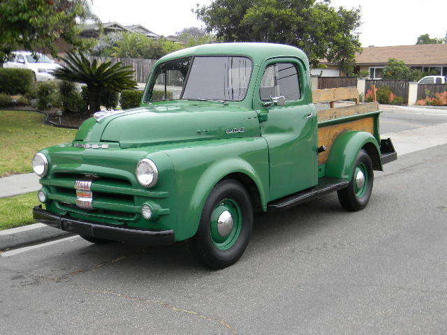 1951 Dodge Other Pickups - photo 5