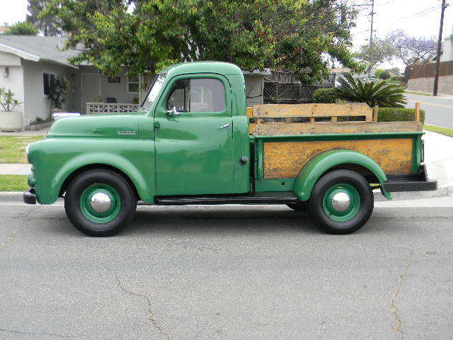 1951 Dodge Other Pickups - photo 6