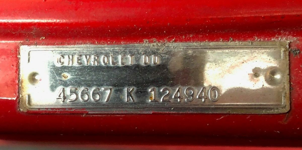 1964 Chevrolet Chevelle Malibu Convertible - photo 12