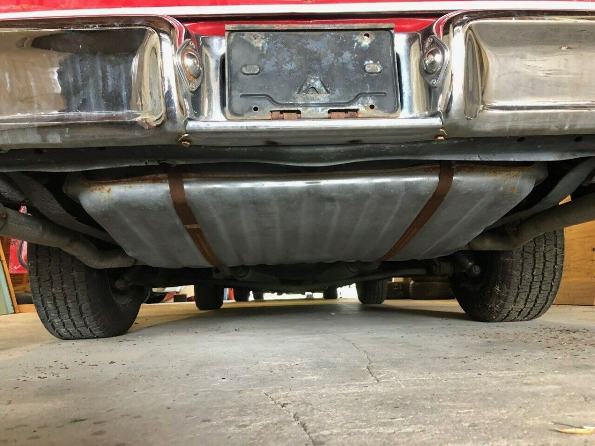 1964 Chevrolet Chevelle Malibu Convertible - photo 5