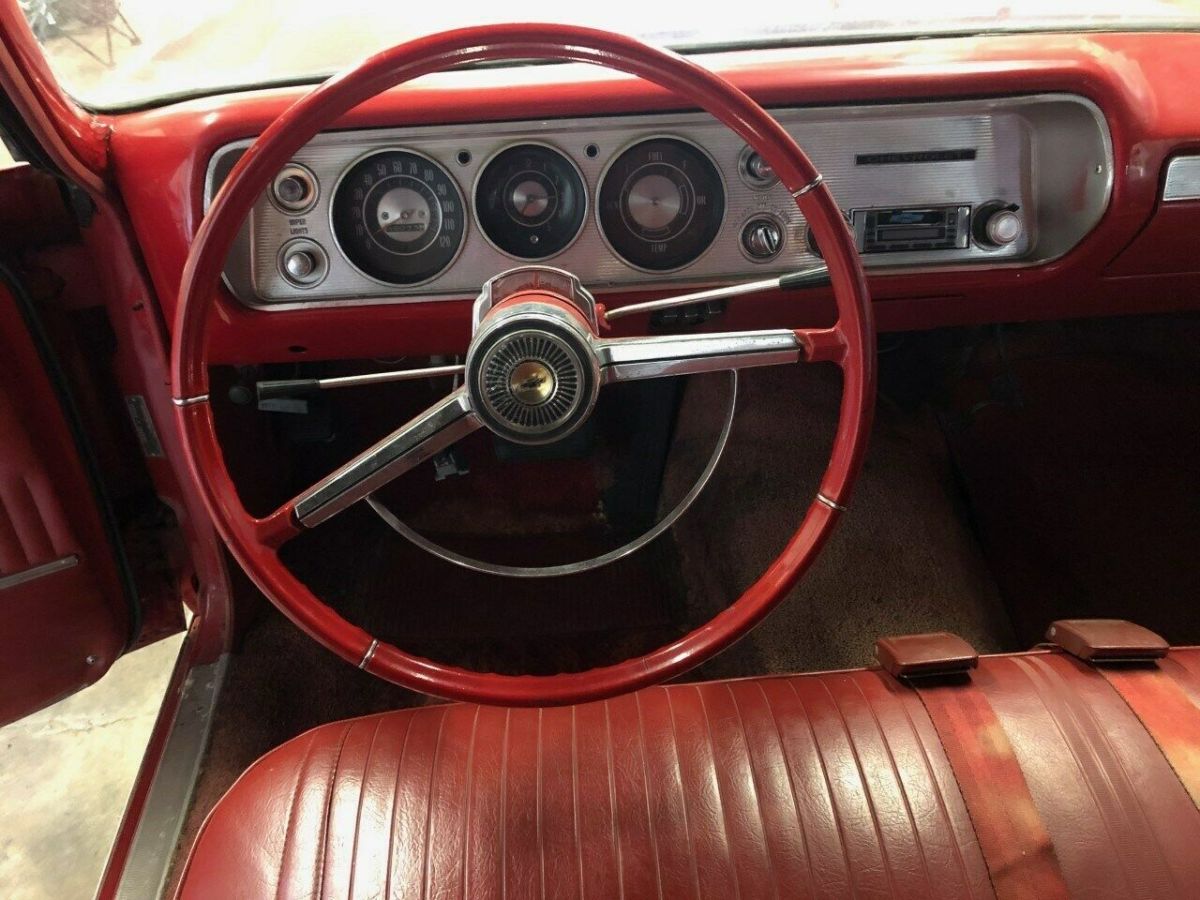 1964 Chevrolet Chevelle Malibu Convertible - photo 8