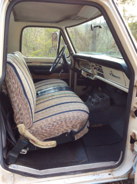 1969 Ford F-100 Ranger Long Bed - photo 5