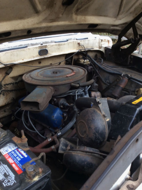 1969 Ford F-100 Ranger Long Bed - photo 9