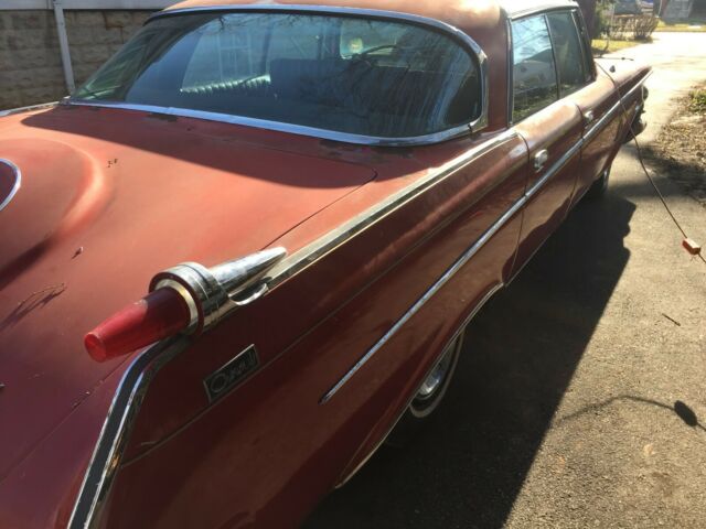 1962 Chrysler Imperial - photo 8
