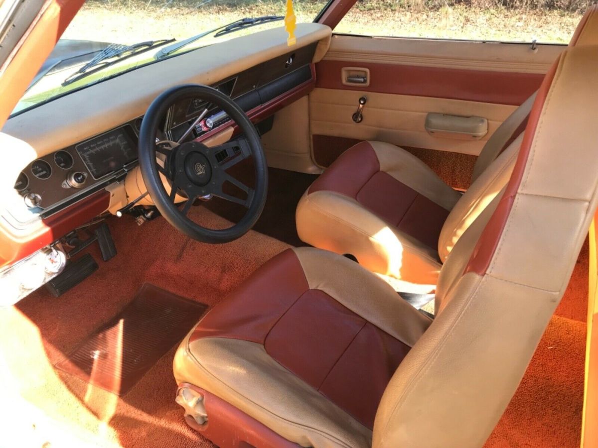 1973 Dodge Dart Swinger - photo 13
