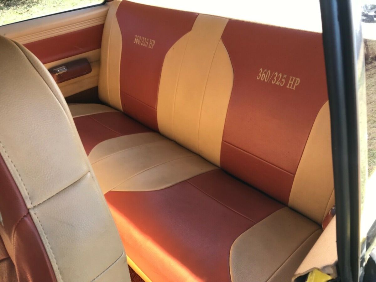 1973 Dodge Dart Swinger - photo 8