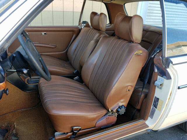 1979 Mercedes-Benz 300-Series 300CD - photo 12