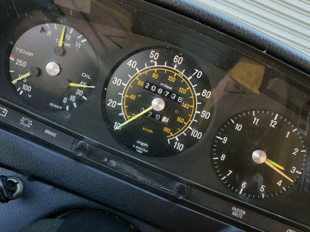 1979 Mercedes-Benz 300-Series 300CD - photo 13