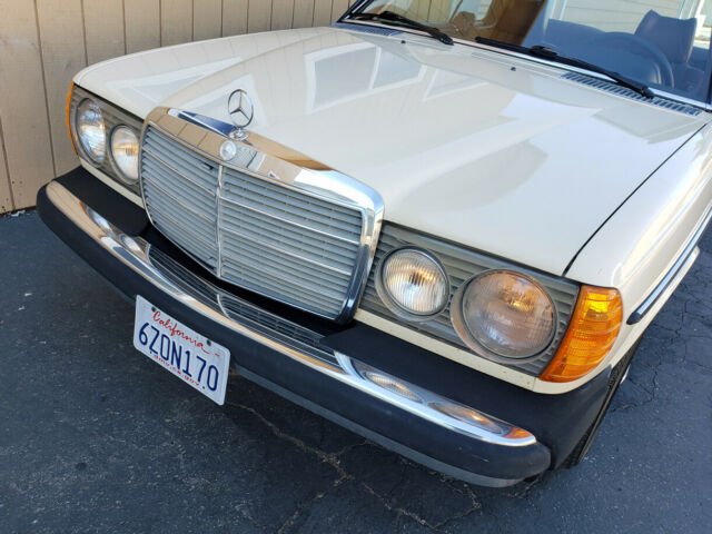 1979 Mercedes-Benz 300-Series 300CD - photo 5