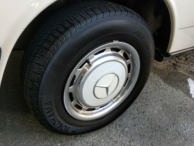 1979 Mercedes-Benz 300-Series 300CD - photo 7