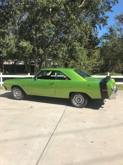 NICE, CLEAN 1974 DODGE DART V8 SWINGER, 1974 Dodge Dart