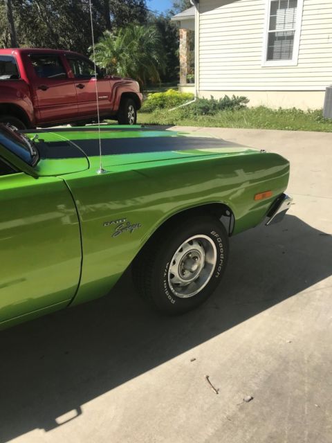 1974 Dodge Dart - photo 5