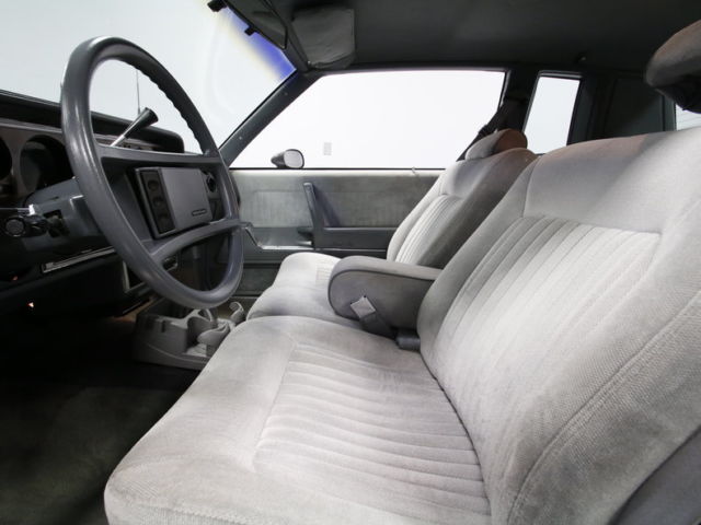 1985 Pontiac Grand Prix - photo 4