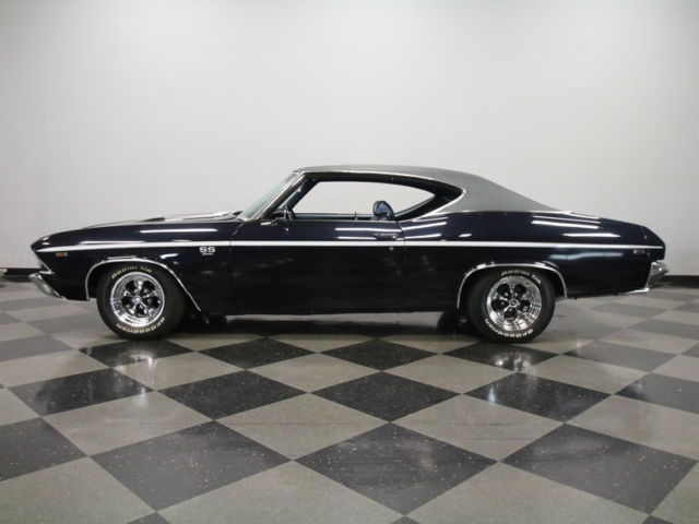 1969 Chevrolet Chevelle - photo 2