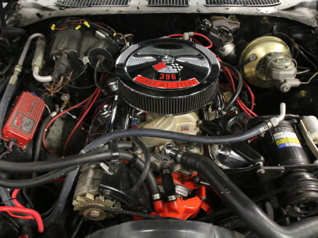 1969 Chevrolet Chevelle - photo 3