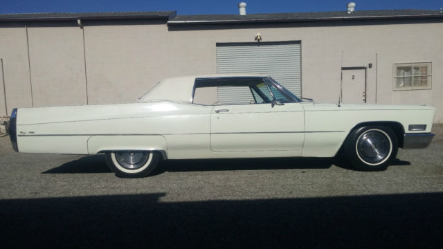 1967 Cadillac DeVille - photo 5