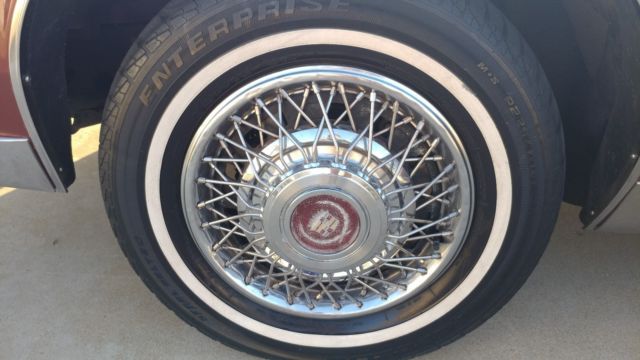 1984 Cadillac Eldorado - photo 12