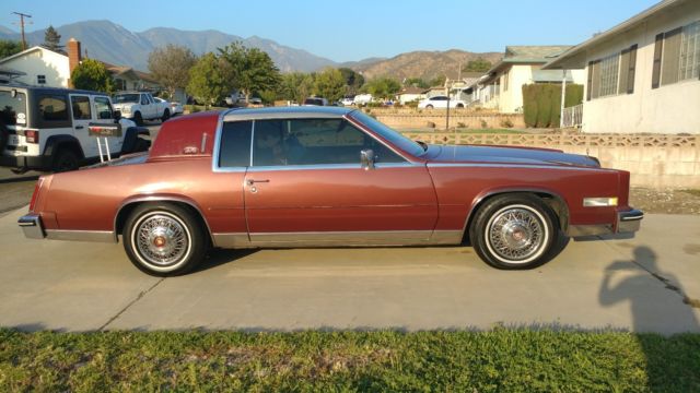 1984 Cadillac Eldorado - photo 3