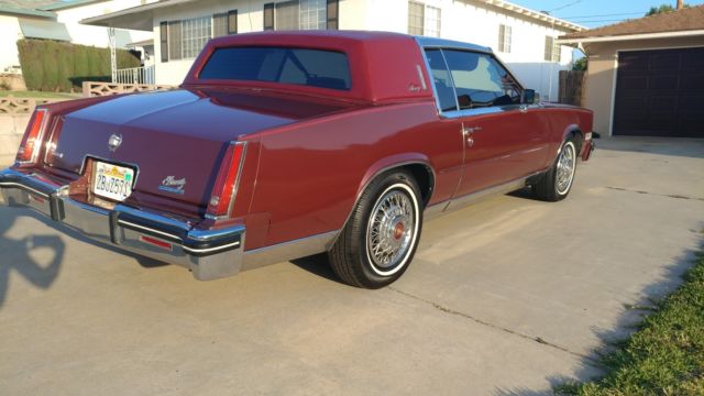 1984 Cadillac Eldorado - photo 4