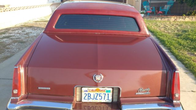 1984 Cadillac Eldorado - photo 6