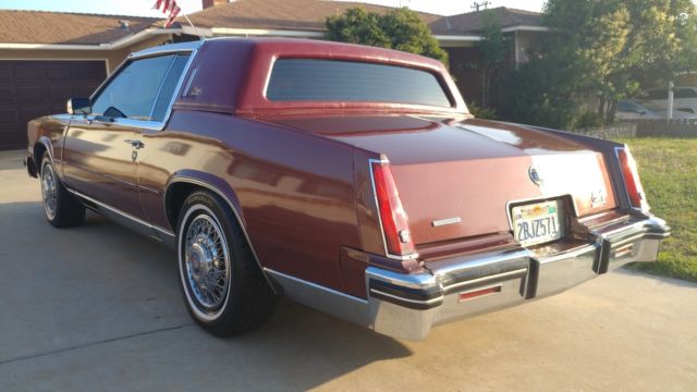 1984 Cadillac Eldorado - photo 7