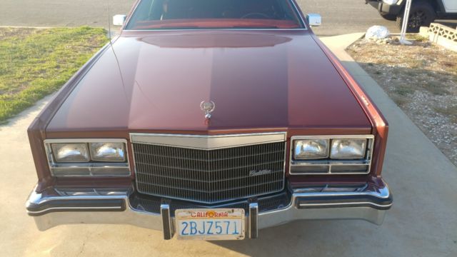 1984 Cadillac Eldorado - photo 9