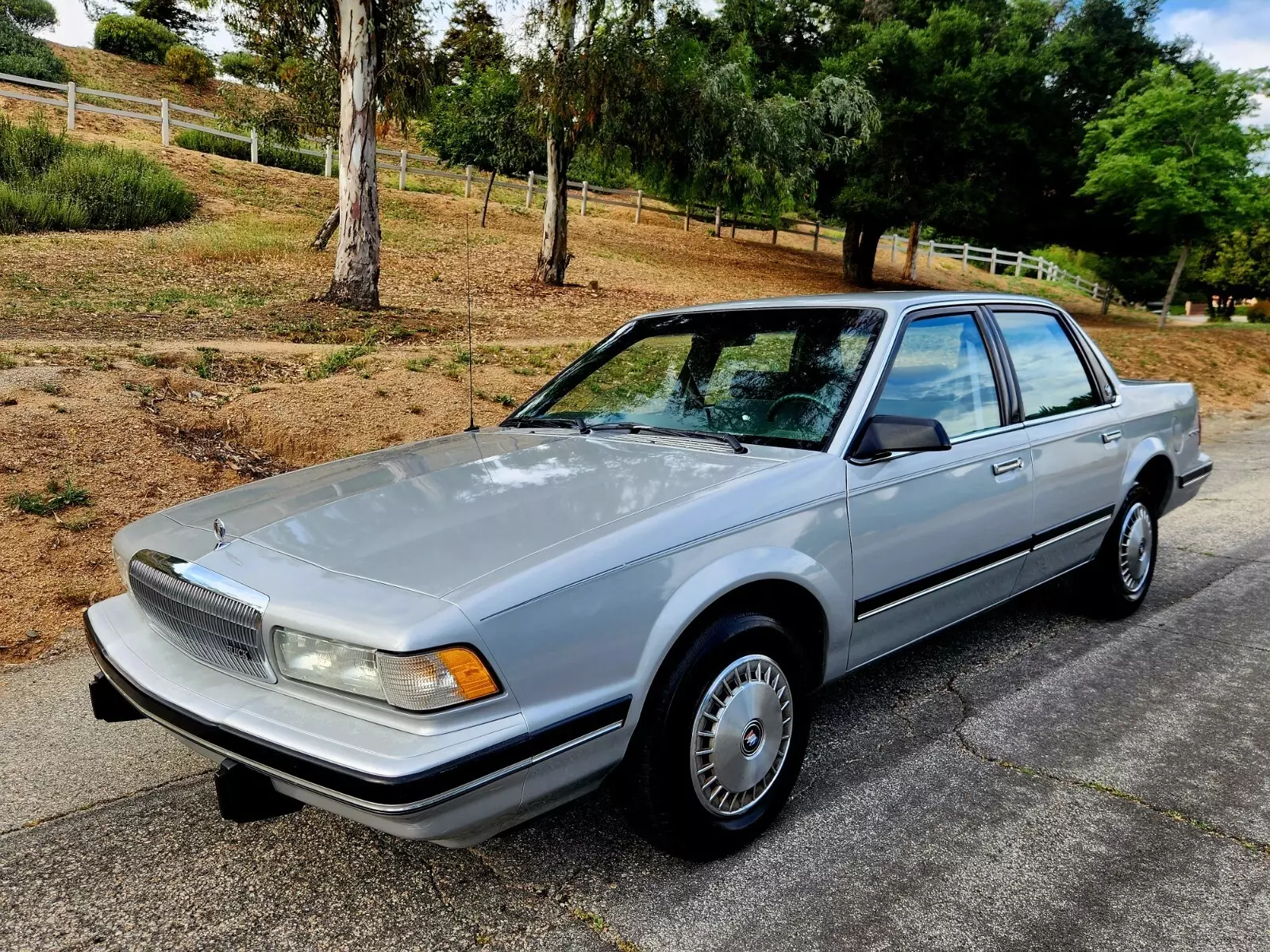 1991 Buick Century Special - photo 2