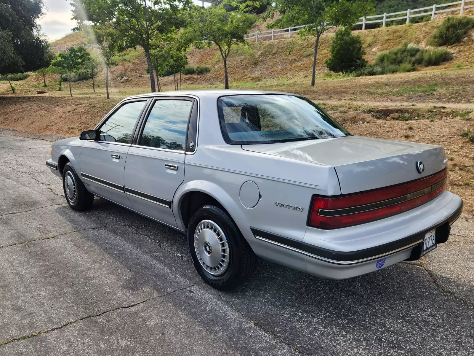 1991 Buick Century Special - photo 4