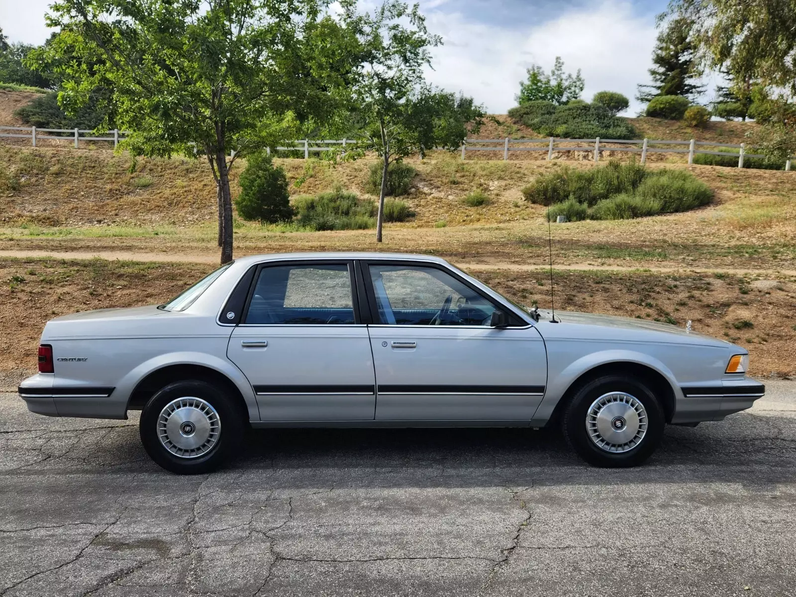 1991 Buick Century Special - photo 5