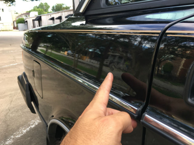 1990 Volvo 240 - photo 12
