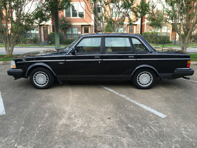 1990 Volvo 240 - photo 2