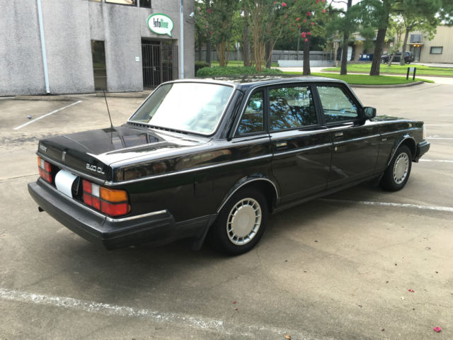 1990 Volvo 240 - photo 4