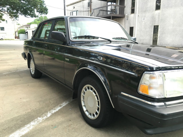 1990 Volvo 240 - photo 5