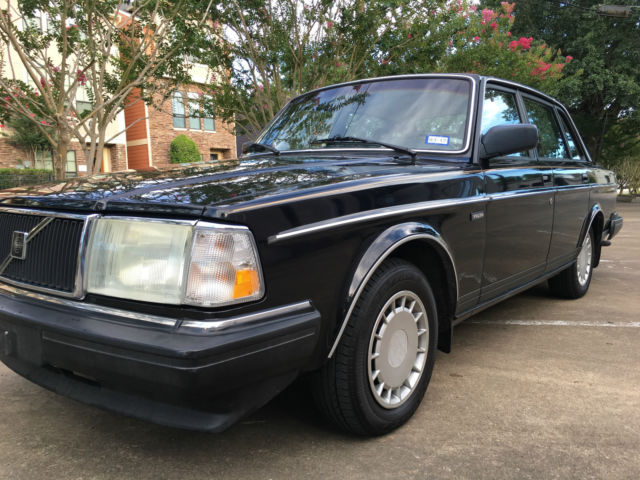 1990 Volvo 240 - photo 7
