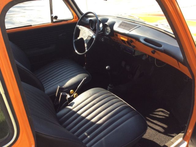 1973 Volkswagen Beetle - Classic - photo 10