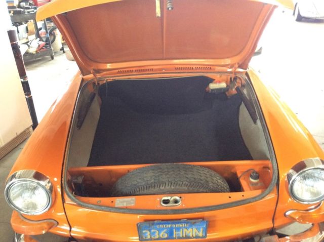 1973 Volkswagen Beetle - Classic - photo 12