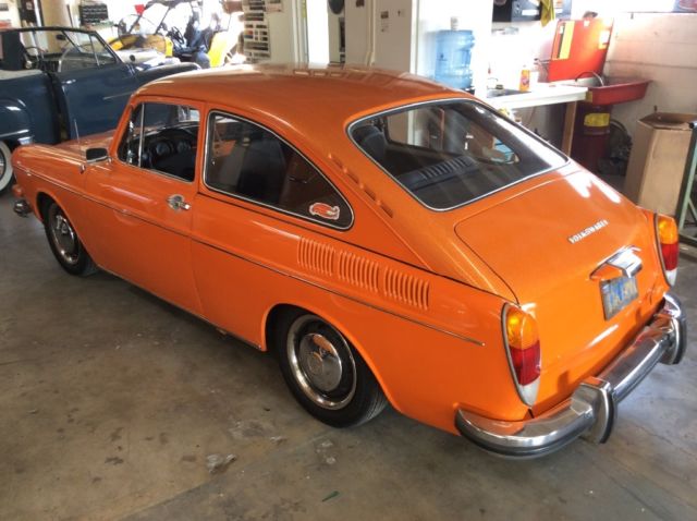 1973 Volkswagen Beetle - Classic - photo 3