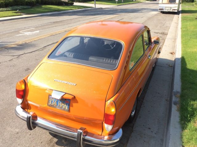 1973 Volkswagen Beetle - Classic - photo 4