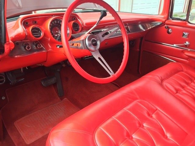1957 Chevrolet Bel Air/150/210 - photo 11