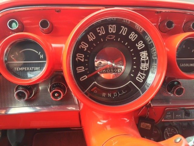 1957 Chevrolet Bel Air/150/210 - photo 12