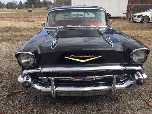 1957 Chevrolet Bel Air/150/210 - photo 2
