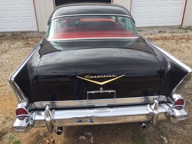 1957 Chevrolet Bel Air/150/210 - photo 3