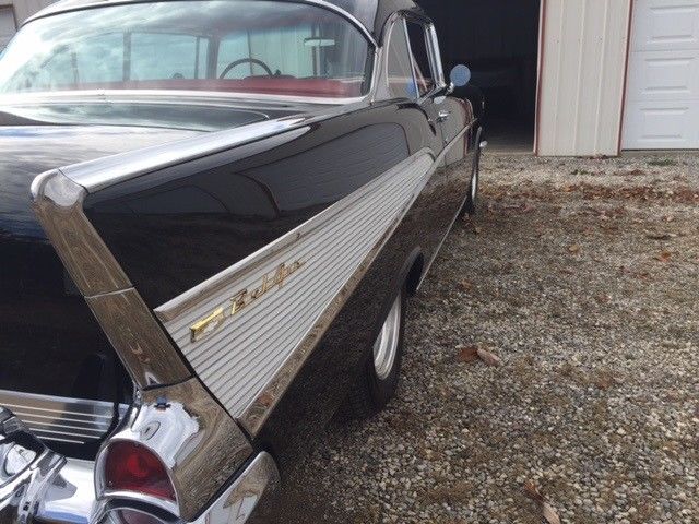 1957 Chevrolet Bel Air/150/210 - photo 5