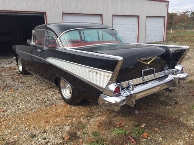 1957 Chevrolet Bel Air/150/210 - photo 6